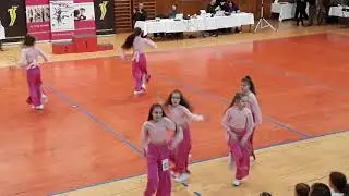 Babo Dance - Small Group - Young Miracles - dec 2018