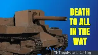 DEATH TO ALL IN THE WAY - Japanese RoGo Export War Thunder Gameplay