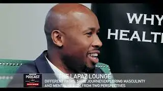 The LaPaz Lounge Full Show  #TimothyStewart #TrentSampson #Men&MentalHealth