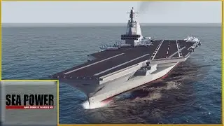 Sea Power | EP 02 | PLA Navy vs ROC Navy - Battle for the Taiwan strait