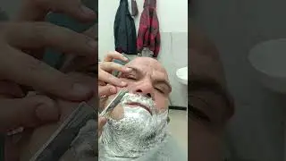 تدريب عملي للمبتدئين بالحلاقه أول مره 
