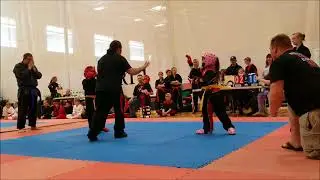 KARATE TOURNAMENT AT SALT LAKE!!!