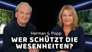 Herman & Popp: 🌲 Die Baumgeister weinen &ndash; und wir schweigen weiter
