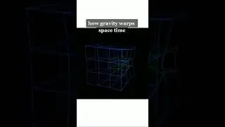 space time distortion - Latest Science #Shorts
