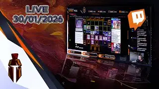 Replay du 30/01 // Il ne s'arr&ecirc;te plus !