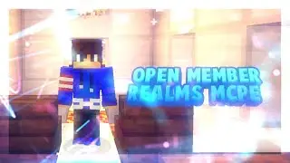 OPEN MEMBER REALMS MCPE 1.17 TERBARU 2021 INDONESIA|ROMA SMP S1
