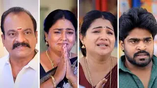 Pandian Stores | Episode Promo | 21st January 2026
