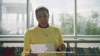 CTA TV Ad | 'Teachers are Heroes' - Gina