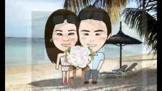 NuKong Wedding Presentation