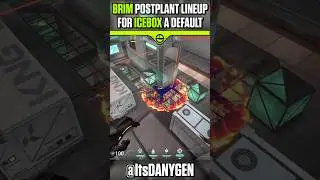 BRIM POSTPLANT LINEUP FOR ICEBOX A DEFAULT