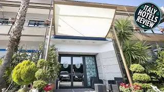 MILLENNIUM GOLD HOTEL | Naples, Italy | Hotel Review 🛏️