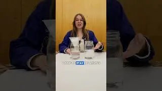 Краткое классное задание: объяснение таяния льда и эффекта альбедо