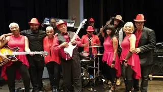 OC Soul and The Soul Patrol Band / Nellie Tiger Traviis New Years EVE 2019