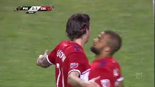 Alan Gordon Scores For The Fire