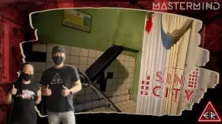 Trapped in a killer's lair? This is 