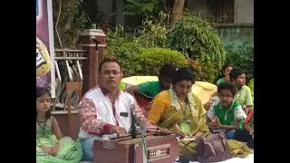 Yaa Chandi- Mahalaya Song- S4 Students-