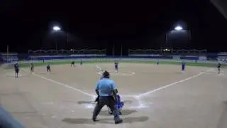 SoCal Breakers 11/5-11/6: Sequence 1: Pitch 1
