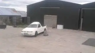 Seat inca pick up hoops