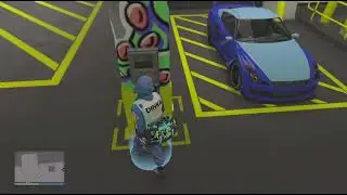 Récupérer ses plaques 2 glitch duplication GTA 5