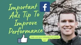 Important FB Ads Tip To Improve Performance #shorts