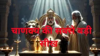 एक बड़ा रहस्य | Chanakya Ki Sabse Badi Seekh | Chandragupta Maurya  #viral #trending #viralvideo 
