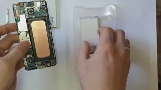 Замена оригинального аккумулятора Samsung A3 2016 (A310f). AliExpress аккумулятор.