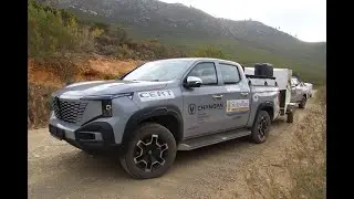 Mossel Bay Relief Drive