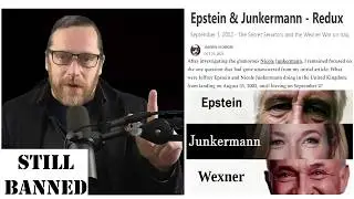 Nicole Junkermann & Jeffrey Epstein - 1st September 2002 - REDUX