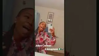 #Amapiano #JuiceCannon #amapianodance #afrobeats #afrosoul
