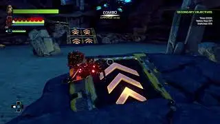 ReCore   Collectibles Guide   Tumbledown Supply Cache 02