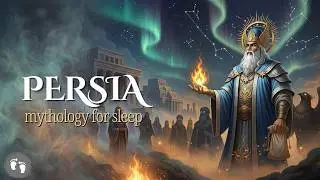 Army of Light and the Lord of Darkness: Ahura Mazda, Ahriman, and the Simurgh - Persian Mythology