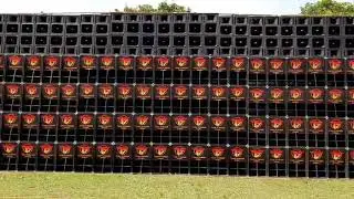 Team Stroker Family Sound Test! 70% Power Grabe Ang Wave!