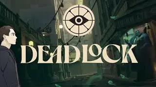 НОВАЯ ИГРА ОТ VALVE!!! ➤ Deadlock ➤ Запись стрима с Twitch