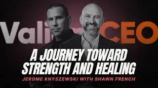 Surviving Trauma, Building Strength: Jerome on Fatherhood, Healing & Determination