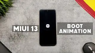 MIUI 13 Features - Install Miui 13 Boot Animation On Any Xiaomi Device | No Root - Miui Theme
