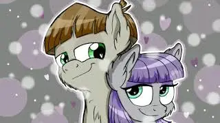 MLP - Maud Pie x Mudbriar (Мод Пай x Мадбрайер)