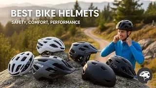 TOP 5 Best Bike Helmets 2026 | best helmets for cyclists