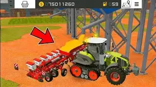 India's top Bonnie's machine and amazing performance FS 18 👉 timelapse gameplay walkthrough
