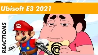 Canadia Reacts To E3 2021: Ubisoft