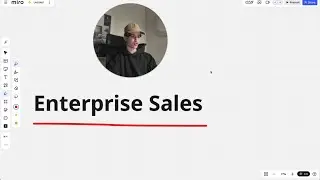 My AI SaaS Enterprise Sales Strategy