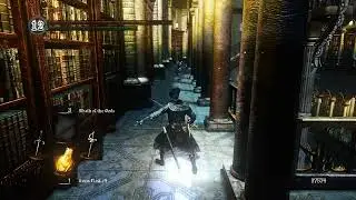 Dark Souls Arrow Dodging