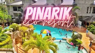 QUICK TOUR: PINARIK ECO RESORT Legazpi City Albay || jazzyventure
