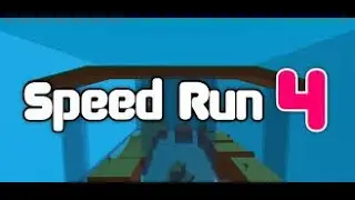 Roblox Speed Run 4 Level 1 to 45 Full Gameplay (2025)