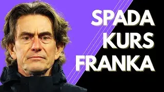 TOTTENHAM I THOMAS FRANK – CZY TO JESZCZE WYPALI?