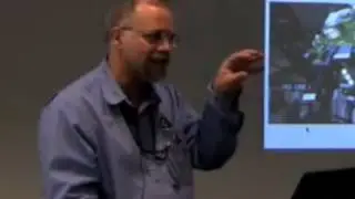 Comet Wild 2 &mdash; Скотт Сэндфорд (SETI Talks)