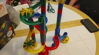 MindWare Marble Run Review