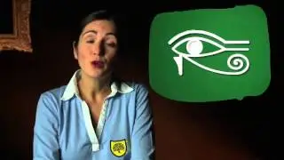 Culture G#38 : La l&eacute;gende de l'oeil d'Horus