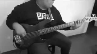 rodney bryant he's a keeper cover bass- fender jazz bass plus V