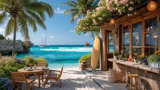Relaxing Bossa Nova Piano Music for a Sweet Calm Jazz Vibe