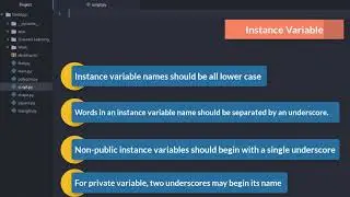 52   python naming convention classes variables functions methods
